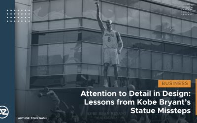 Attention to Detail in Design: Lessons from Kobe Bryant’s Statue Missteps