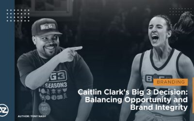 Caitlin Clark’s Big 3 Decision: Balancing Opportunity and Brand Integrity