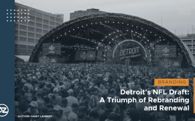 Detroits NFL Draft: A Triumph of Rebranding and Renewal