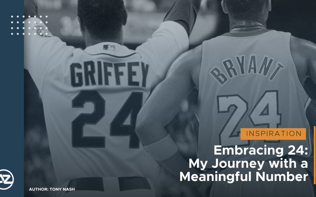 Embracing 24: My Journey with a Meaningful Number