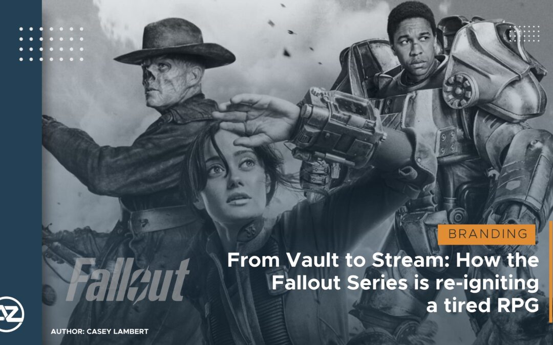From Vault to Stream: How the Fallout Series is re-igniting a tired RPG