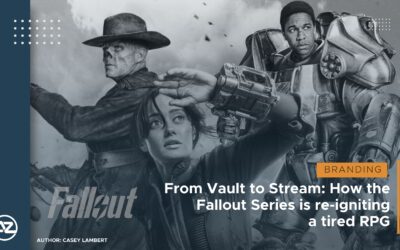 From Vault to Stream: How the Fallout Series is re-igniting a tired RPG