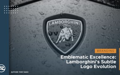 Emblematic Excellence: The Subtle Evolution of the Lamborghini Logo