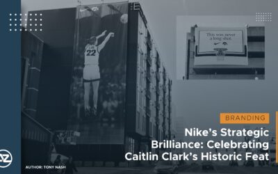 Nike’s Strategic Brilliance: Celebrating Caitlin Clark’s Historic Feat