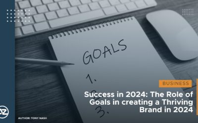 Success in 2024: The Role of Goals in creating a Thriving Brand in 2024
