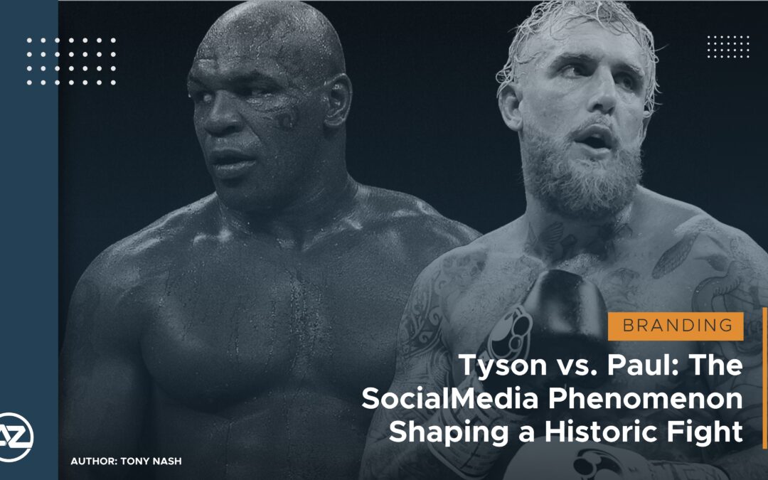 Tyson vs. Paul: The Social Media Phenomenon Shaping a Historic Fight
