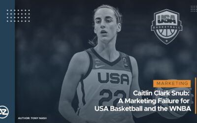Caitlin Clark Snub: A Marketing Failure for USA Basketball and the WNBA