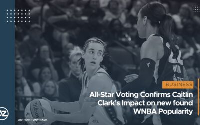 All-Star Voting Confirms Caitlin Clark’s Impact on new found WNBA Popularity