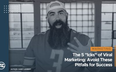 The 5 Icks of Viral Marketing: Avoid These Pitfalls for Success