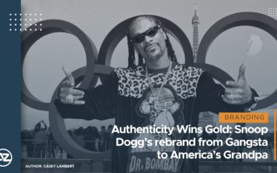 Authenticity Wins Gold: Snoop Dogg’s rebrand from Gangsta to America’s Grandpa