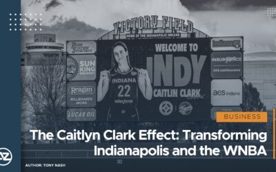The Caitlyn Clark Effect: Transforming Indianapolis and the WNBA