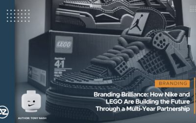 Branding Brilliance: How Nike and LEGO Are Building the Future Through a Multi-Year Partnership