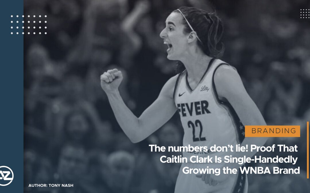 The Caitlin Clark Effect: How One Player is Driving Unprecedented Growth in the WNBA