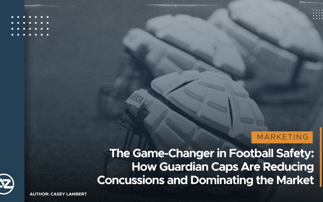 The Game-Changer in Football Safety: How Guardian Caps Are Reducing Concussions and Dominating the Market
