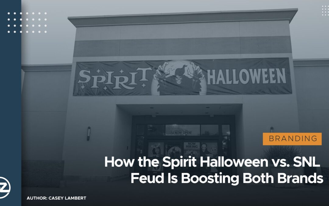 How the Spirit Halloween vs. SNL Feud Is Boosting Both Brands