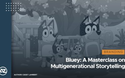 Bluey: A Masterclass on Multigenerational Storytelling