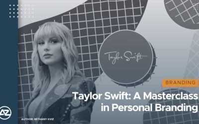 Taylor Swift: A Masterclass in Personal Branding
