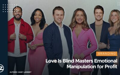 Love Is Blind Masters Emotional Manipulation for Profit