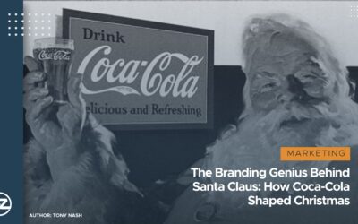 The Branding Genius Behind Santa Claus: How Coca-Cola Shaped Christmas