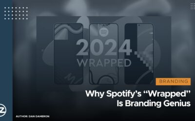 Why Spotify’s Wrapped Is Branding Genius