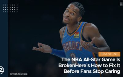 The NBA All-Star Game Is Broken: Here’s How to Fix It Before Fans Stop Caring